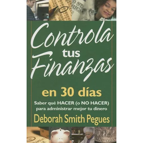 Controla Tus Finanzas En 30 Días - Paperback