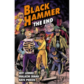 Black Hammer Volume 8: The End - Paperback
