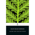 Nature and Selected Essays - Paperback