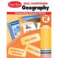 Skill Sharpeners: Geography, Grade Prek - Paperback
