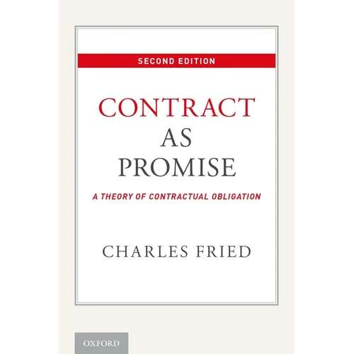 Contract as Promise 2e P - Paperback