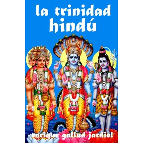 La trinidad hindú - Paperback