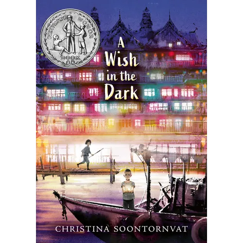 A Wish in the Dark - Hardcover