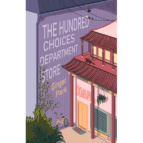 The Hundred Choices Department Store - Paperback