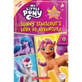Sunny Starscout's Book of Adventure (My Little Pony Official Guide) - Paperback