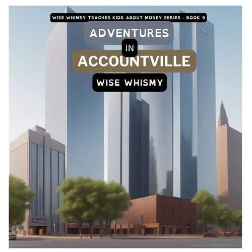Adventures in Accountville - Hardcover