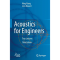 Acoustics for Engineers: Troy Lectures - Paperback