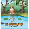 Rovi: The Ember Eyed Tiger - Hardcover