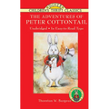 The Adventures of Peter Cottontail - Paperback