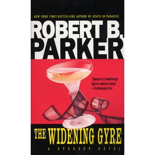 The Widening Gyre - Mass Market Paperbound