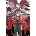 Bungo Stray Dogs, Vol. 8 (Light Novel): Storm Bringer Volume 8 - Paperback
