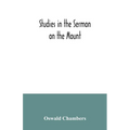 Studies in the Sermon on the Mount - Paperback