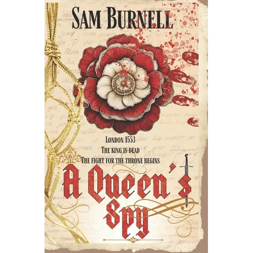 A Queen's Spy: The Tudor Mystery Trials - Paperback