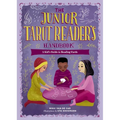 The Junior Tarot Reader's Handbook: A Kid's Guide to Reading Cards - Hardcover