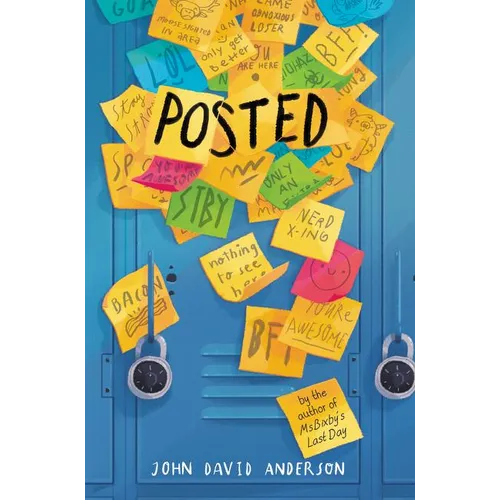 Posted - Hardcover