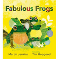 Fabulous Frogs - Hardcover