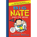Big Nate Goes for Broke - Paperback