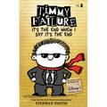 Timmy Failure It's the End When I Say It's the End - Paperback