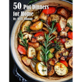 50 Pot Dinners for Home - Paperback