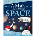 A Math Journey Through Space - Paperback