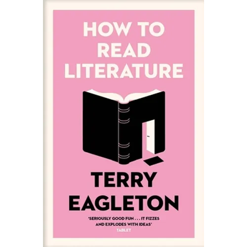 How to Read Literature - Paperback