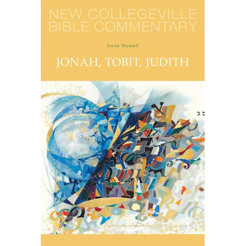 Jonah, Tobit, Judith: Volume 25 Volume 25 - Paperback