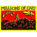 Millions of Cats - Hardcover