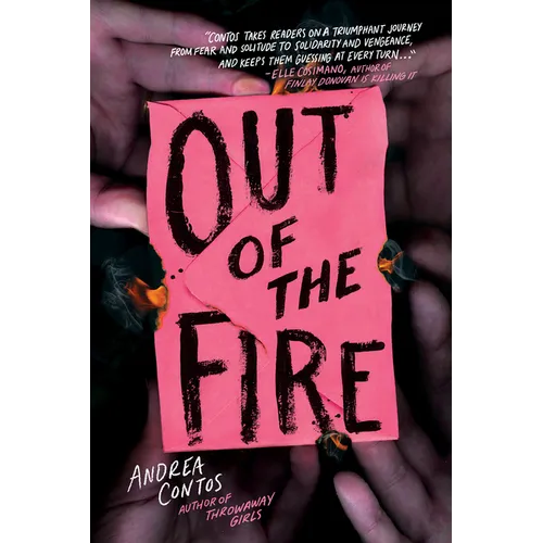 Out of the Fire - Hardcover