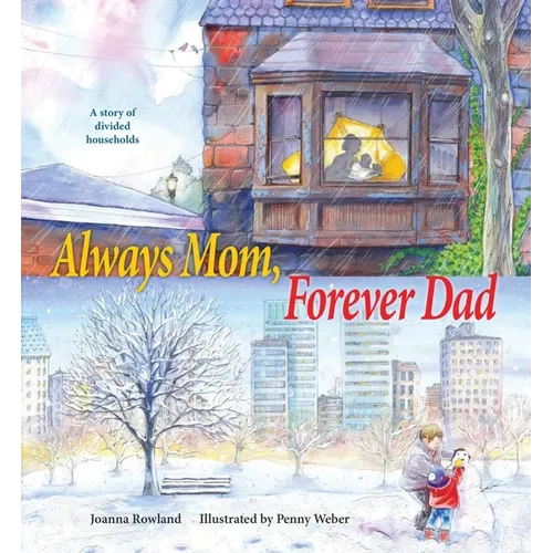 Always Mom, Forever Dad - Paperback