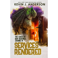 Services Rendered: Dan Shamble, Zombie P.I. - Paperback