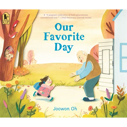 Our Favorite Day - Paperback