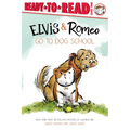 Elvis & Romeo Go to Dog School: Ready-To-Read Level 1 - Paperback