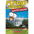 Fly Guy Presents: The White House (Scholastic Reader, Level 2) - Paperback