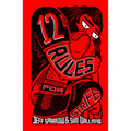12 Rules for Strife - Paperback