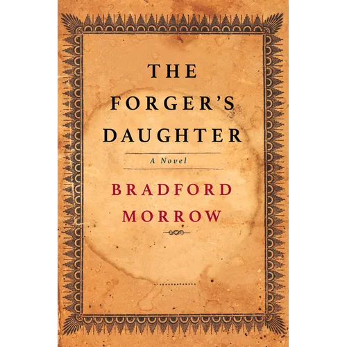 The Forger's Daughter - Hardcover