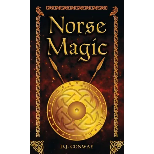 Norse Magic - Paperback