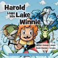 Harold Leaps into Lake Winnie - Paperback