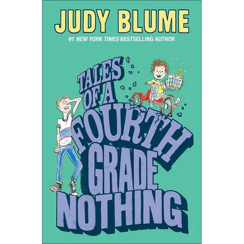 Tales of a Fourth Grade Nothing - Hardcover