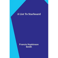 A List To Starboard - Paperback