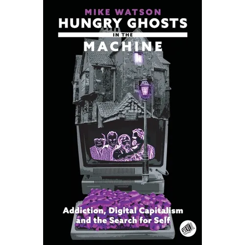 Hungry Ghosts in the Machine: Digital Capitalism and the Search for Self - Paperback