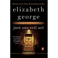 Just One Evil ACT: A Lynley Novel - Paperback