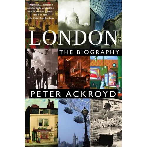 London: The Biography - Paperback