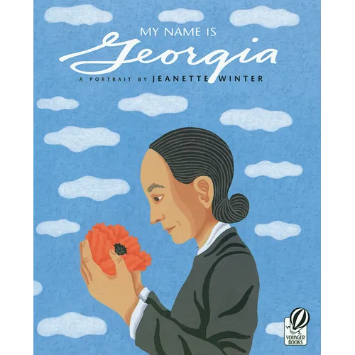 My Name Is Georgia - Paperback
