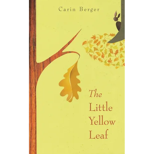 The Little Yellow Leaf - Paperback