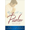 They Call Me Pastor - Paperback