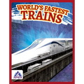 World's Fastest Trains - Paperback