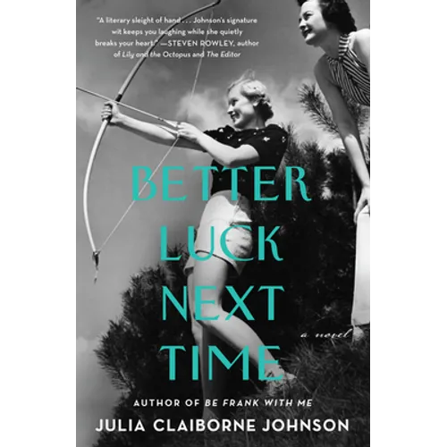 Better Luck Next Time - Hardcover