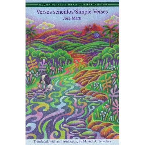 Versos Sencillos: Simple Verses - Paperback