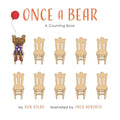 Once a Bear: A Counting Book - Board Book