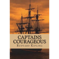 Captains Courageous - Paperback